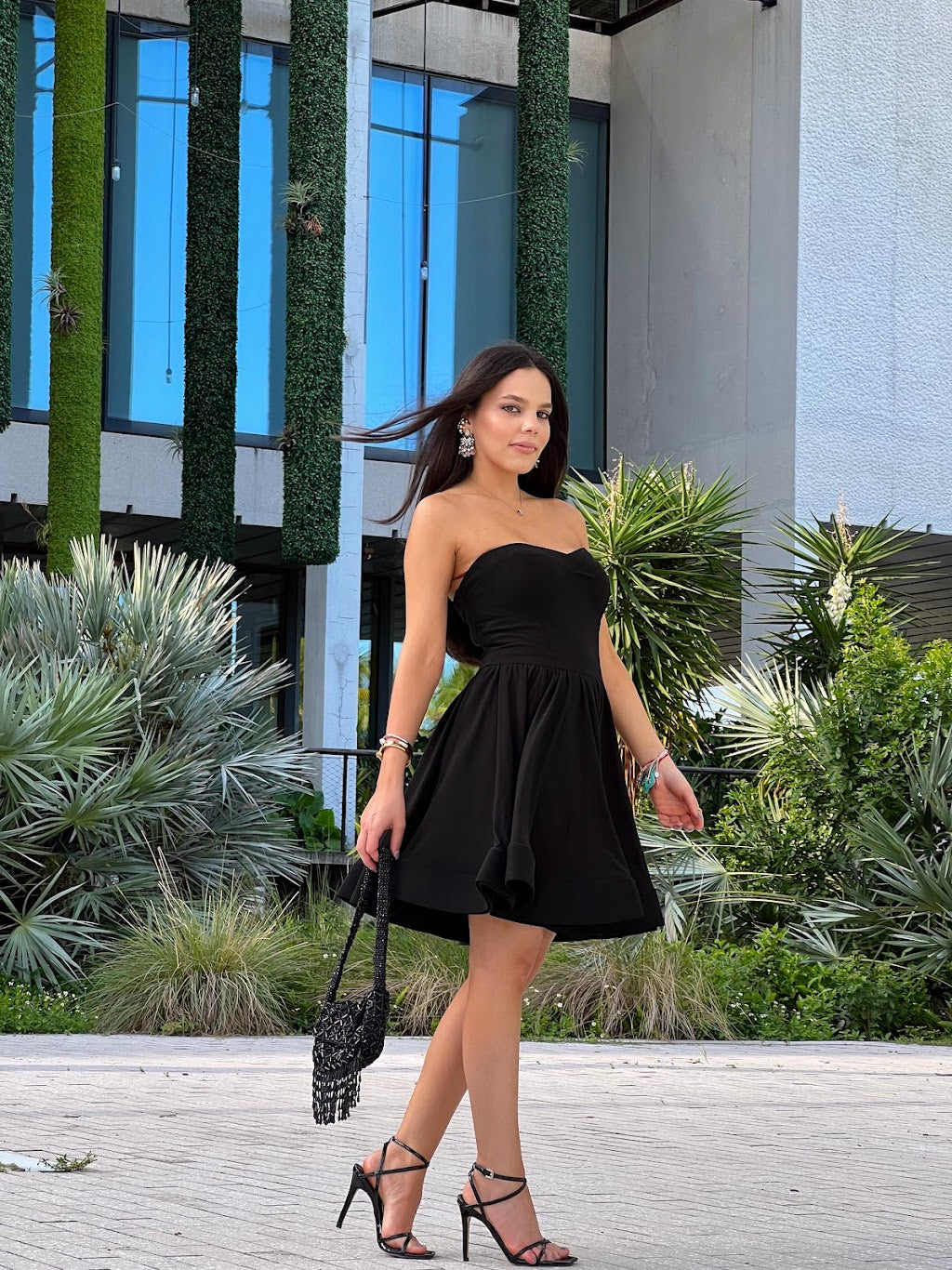 THE COCKTAIL DRESS